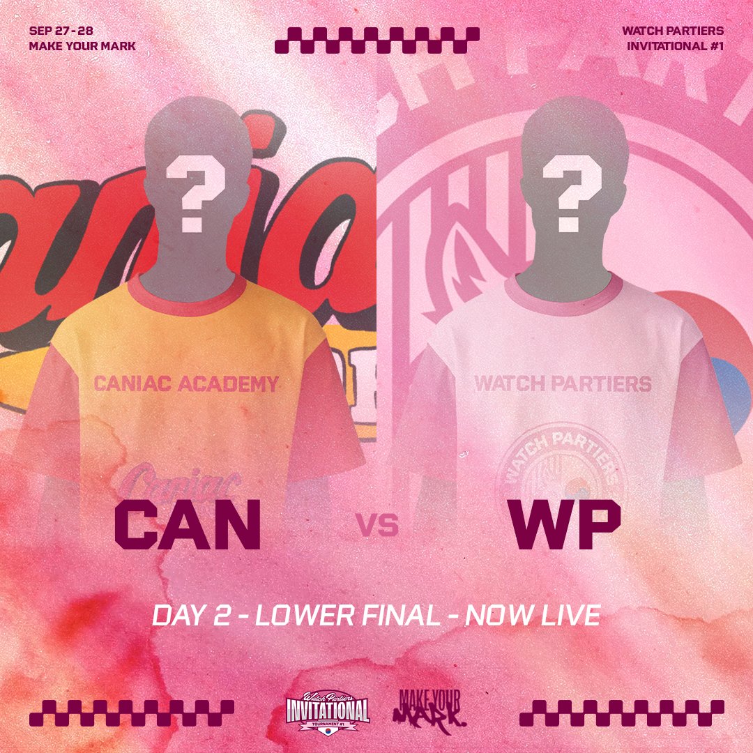 the watch partiers tweet media