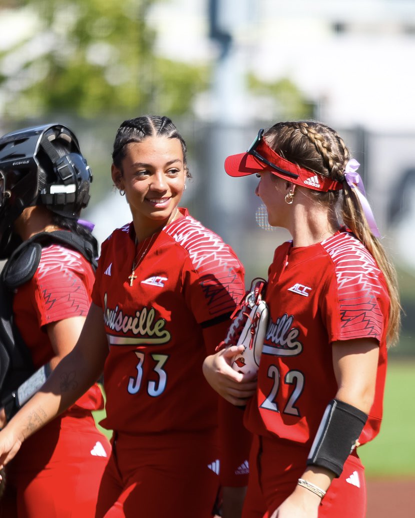 Another successful day of fall ball 😁

Cards win both games in the doubleheader against Bellarmine‼️

#GoCards