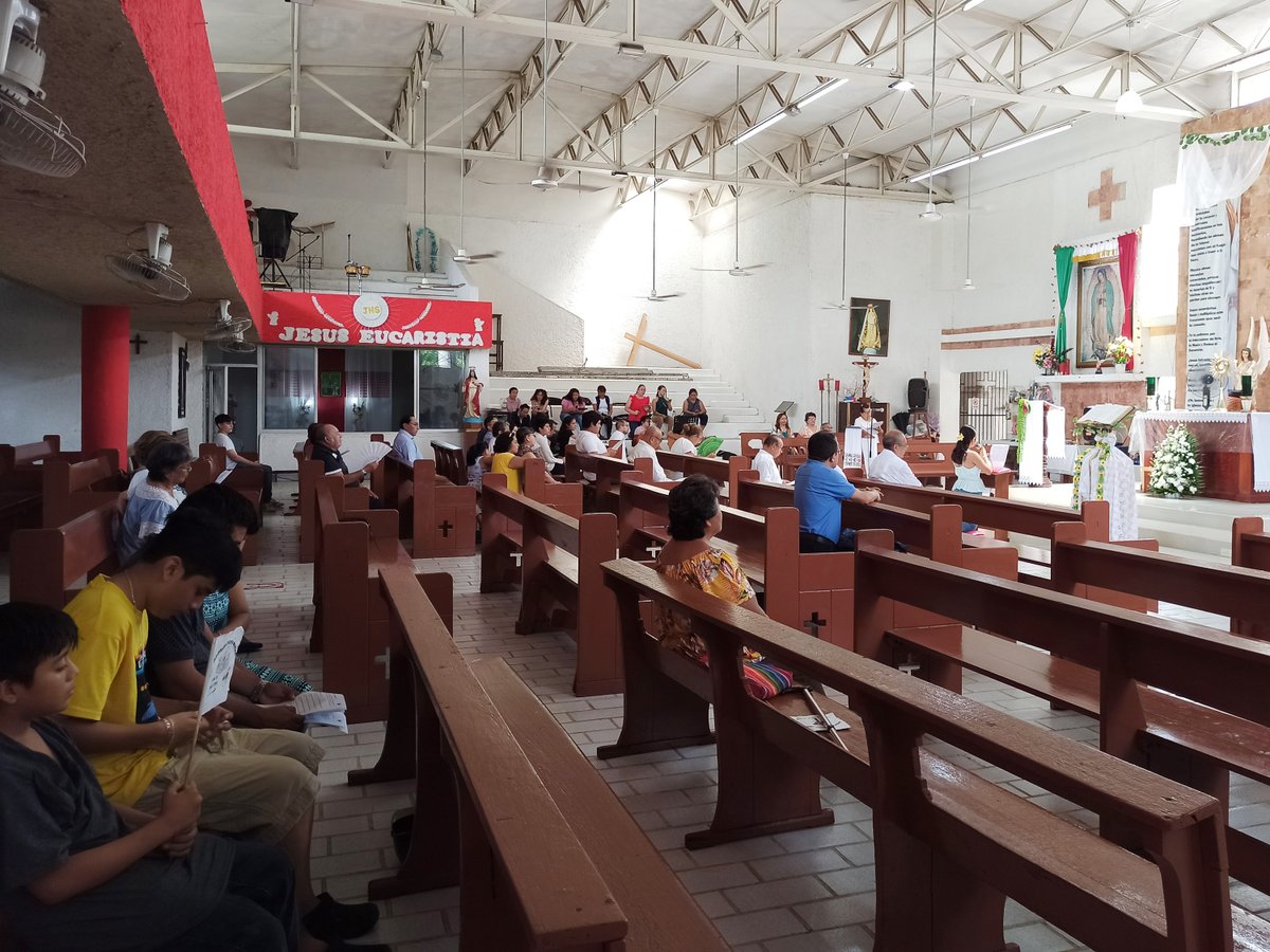 KofC17543's tweet image. En el marco de los 40 Días por la Vida, junto con los apostolados de la Parroquia Cristo Obrero celebramos la Hora Santa por la Vida. Dimos gracias por el don de la vida y oramos por las víctimas del aborto. Sep 28, 2025.

@KofC #KofC #KnightsofColumbus #CaballerosdeColón