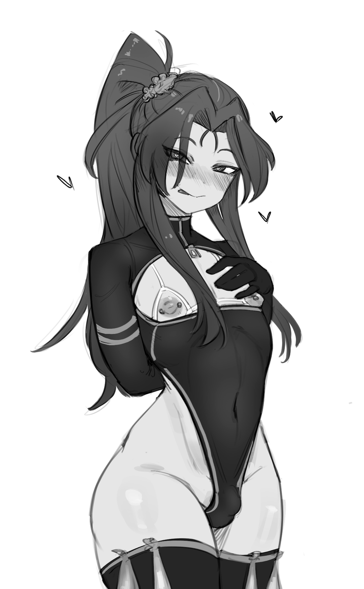 sengote's tweet photo. Speed sketch comm for @GoldnightAngel https://t.co/mpybtL66dr