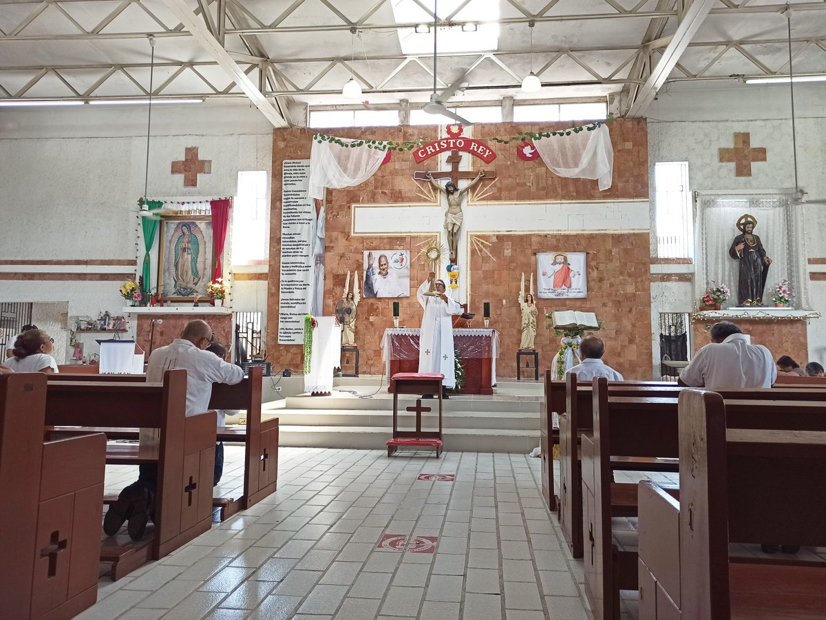 KofC17543's tweet image. En el marco de los 40 Días por la Vida, junto con los apostolados de la Parroquia Cristo Obrero celebramos la Hora Santa por la Vida. Dimos gracias por el don de la vida y oramos por las víctimas del aborto. Sep 28, 2025.

@KofC #KofC #KnightsofColumbus #CaballerosdeColón