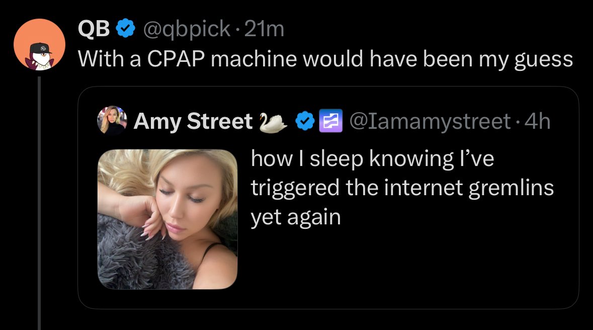 Amy Street 🦢 tweet media