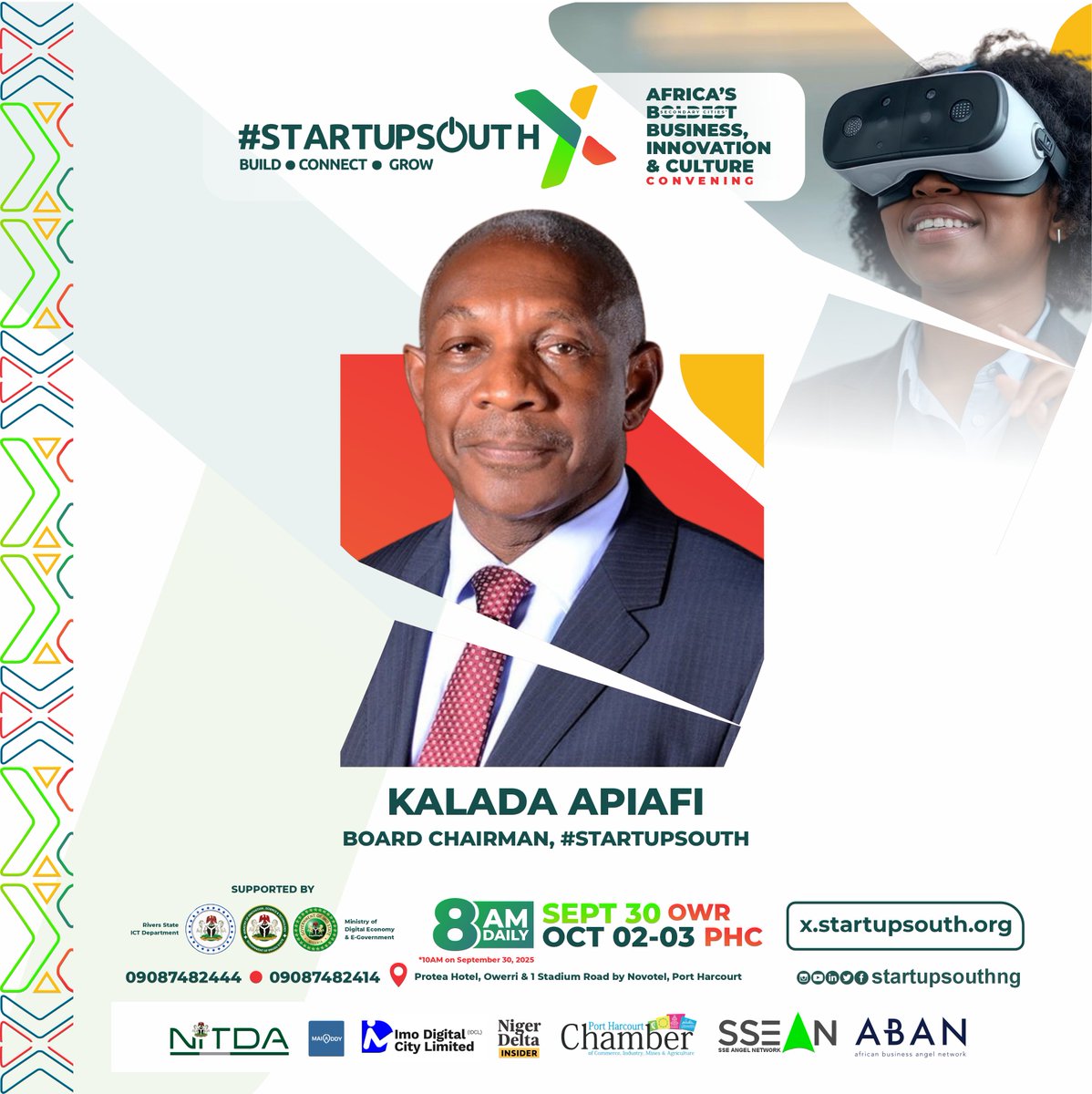 #StartupSouth Owerri tweet media
