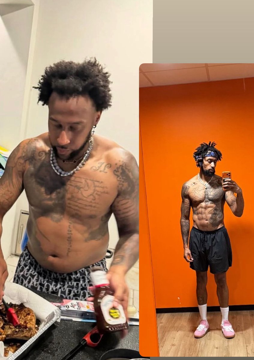 When I sold my G wagon and Rolexes for Bitcoin someone in my family asked my
sister if I was going broke because I’m selling my stuff

Now I lost 60 pounds and someone in my family asked if I was sick.. why didn’t you ask if I was sick for gaining all that weight