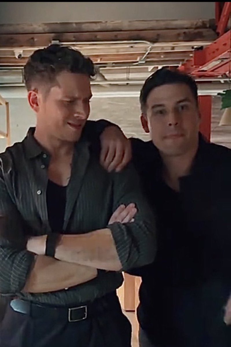 THERE’S BEEN A SHIFT