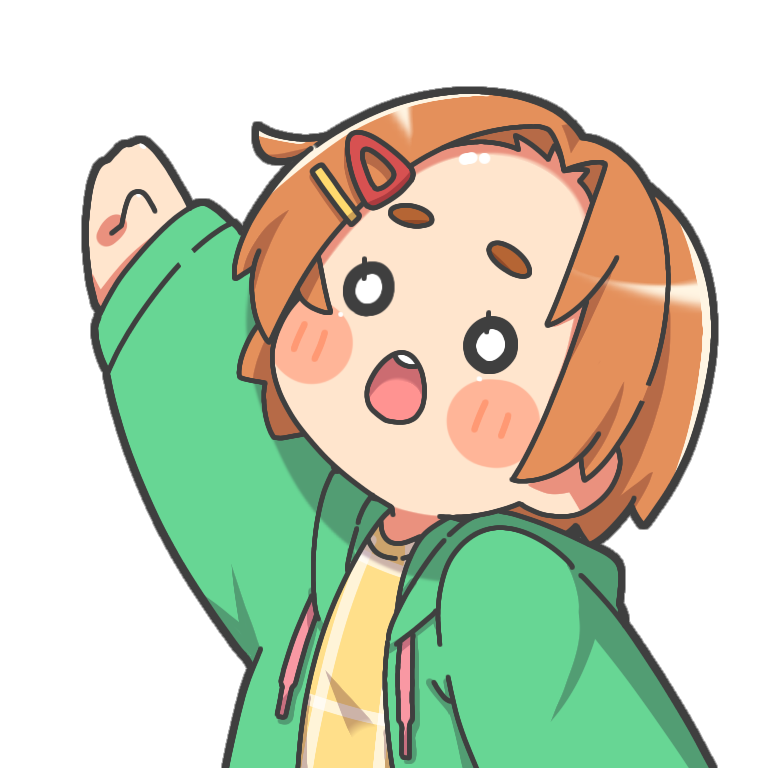 龍崎薫 「薫ちゃん」|あときんすのイラスト