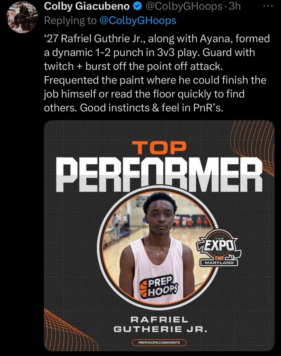 Future Hungry tweet media