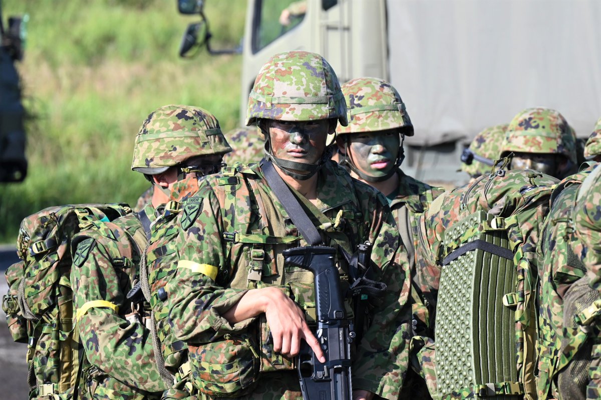 水陸機動団 (@jgsdf_gcc_ardb) / X