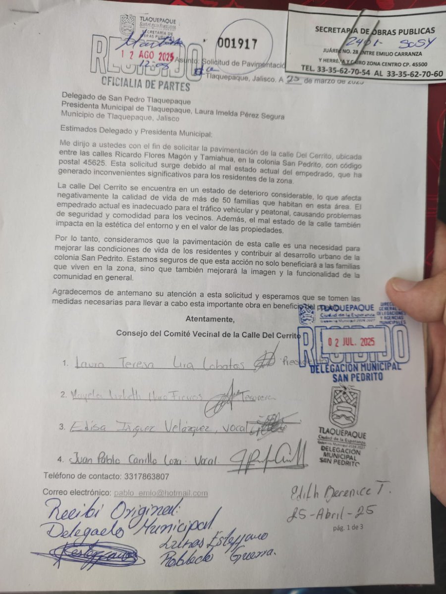 Profesor Carrillo tweet media