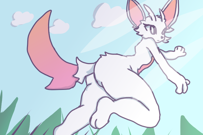 Jumpin' around