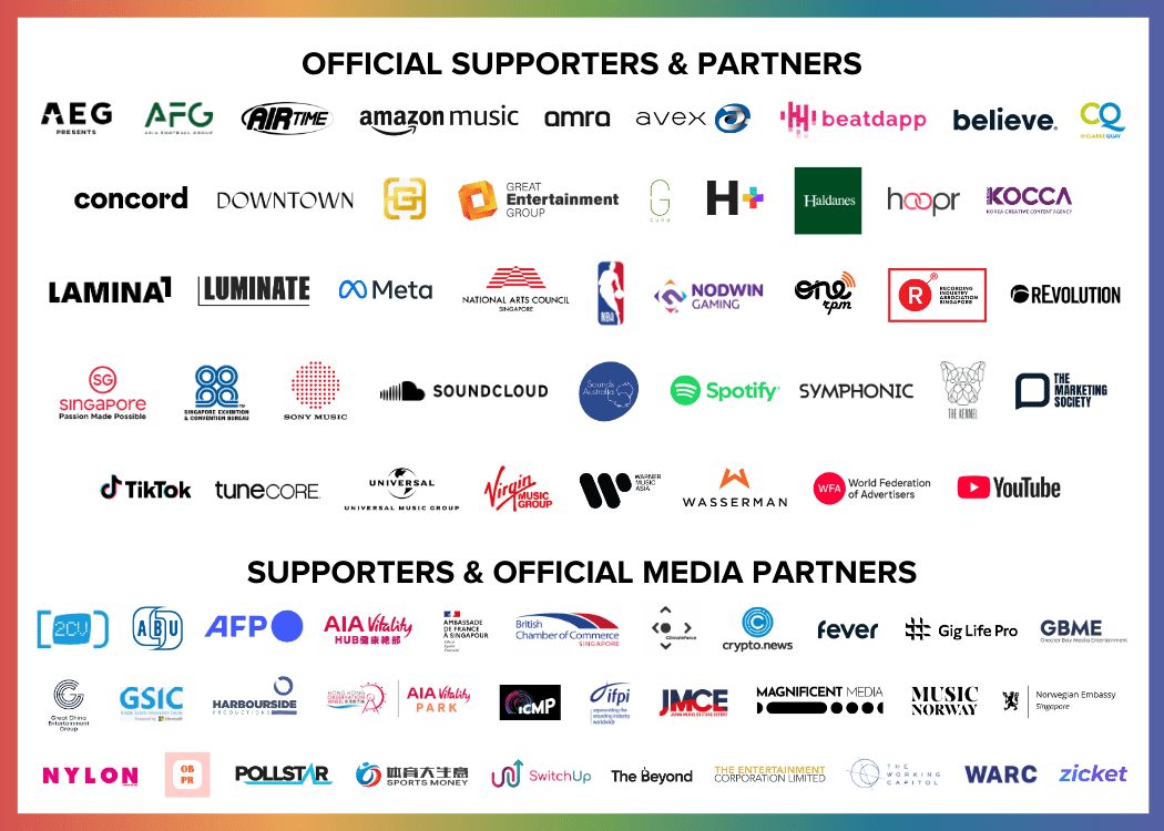 Lamina1official's tweet image. Today at @mattersasia 🎤

10:35am-11:05am: Panel talk ft. LAMINA1 Co-Founder/CEO @rebeccabarkin to kick things off
12:45pm-2:00pm: ATM VIP Networking Lunch sponsored by L1 x @virginmusic 

See you there 👋 #AllThatMatters25