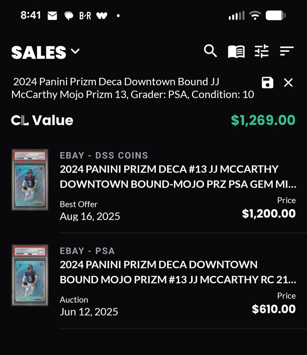 1100 obo 

Help me find a buyer 🤝

RTs Appreciated