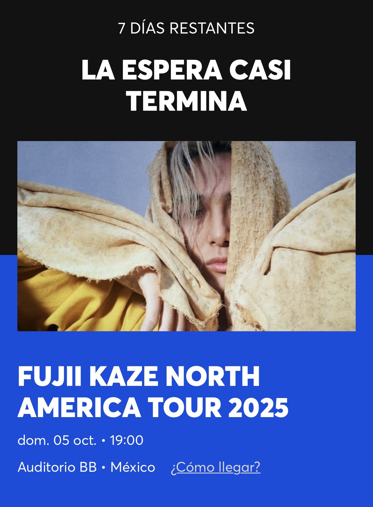 Mステ初登場記念❣️Best of藤井風2020-2024blueMサイズ Mステ初登場記念❣️Best of藤井風2020-2024blueMサイズ Fujii