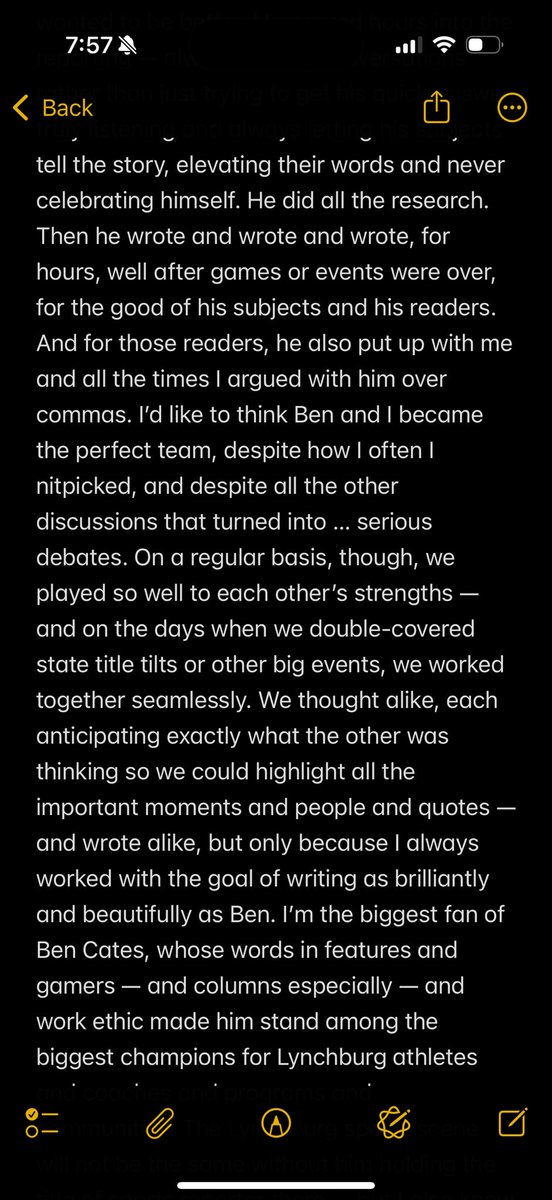 Emily Brown tweet media