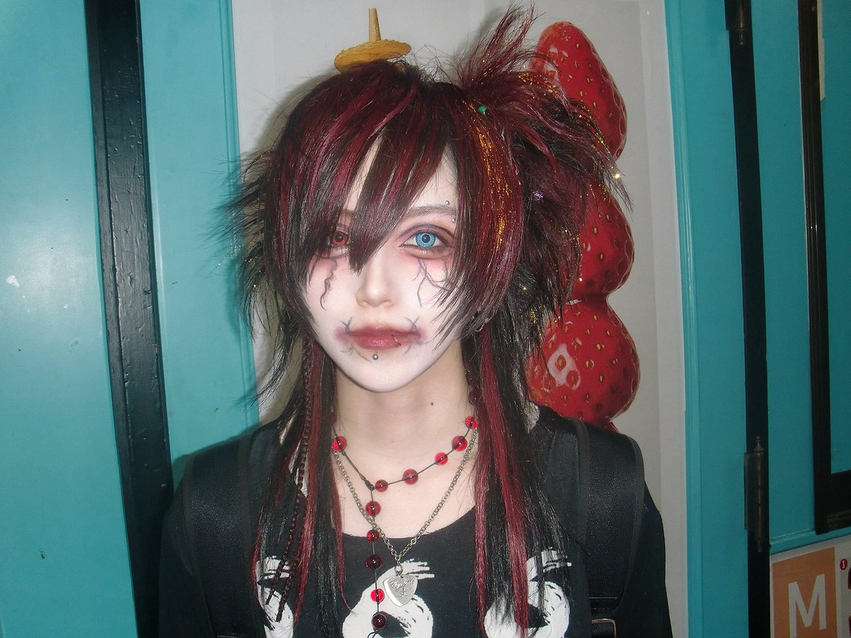 真鬼マナセ (@manase_mazari) on Twitter photo 