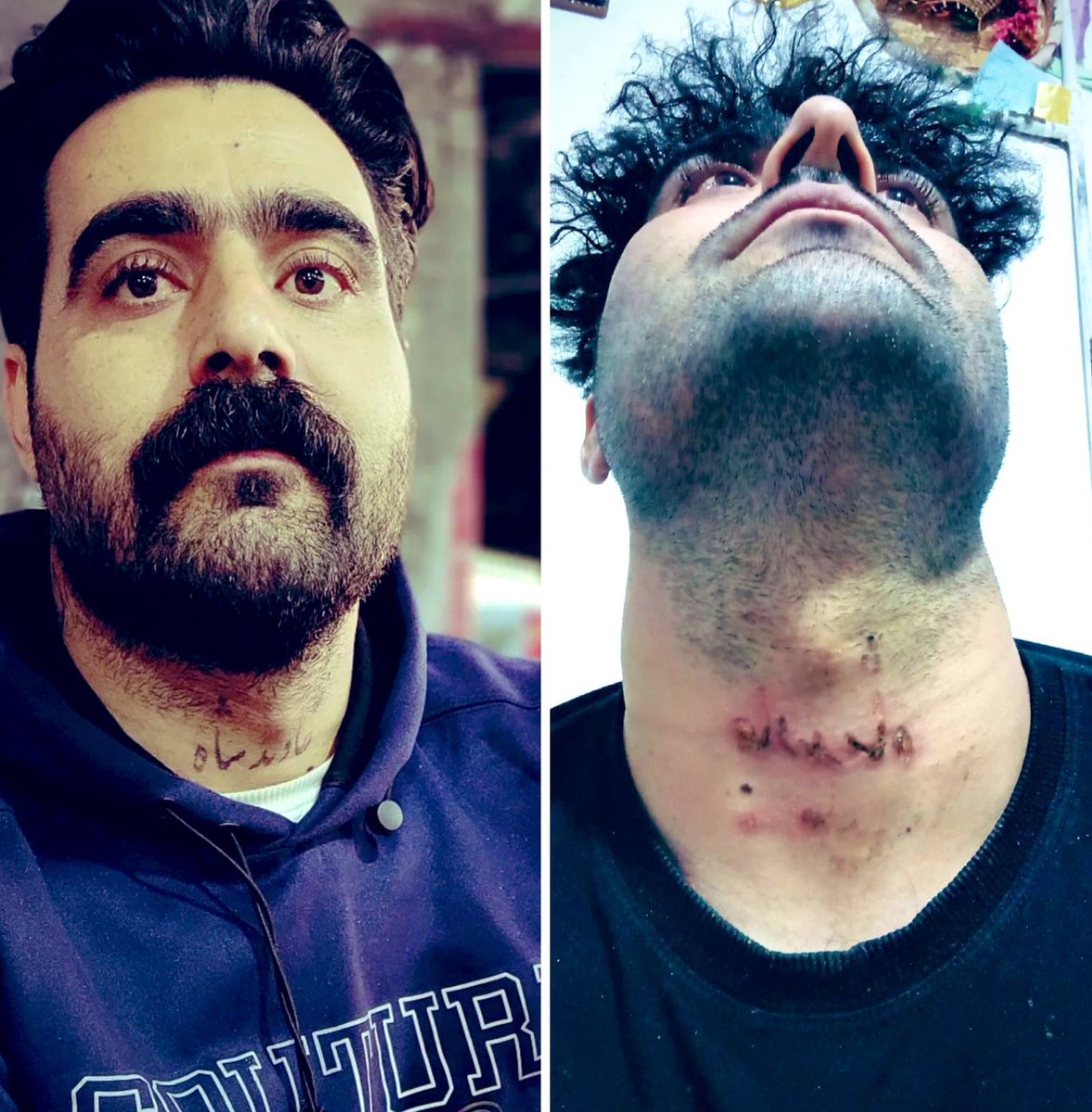 جان  #رضا_کوشکی_نژاد در خطر است.
این نظامی باشرف میهن پرست دوباره توسط جمهوری اسلامی دستگیر شد.