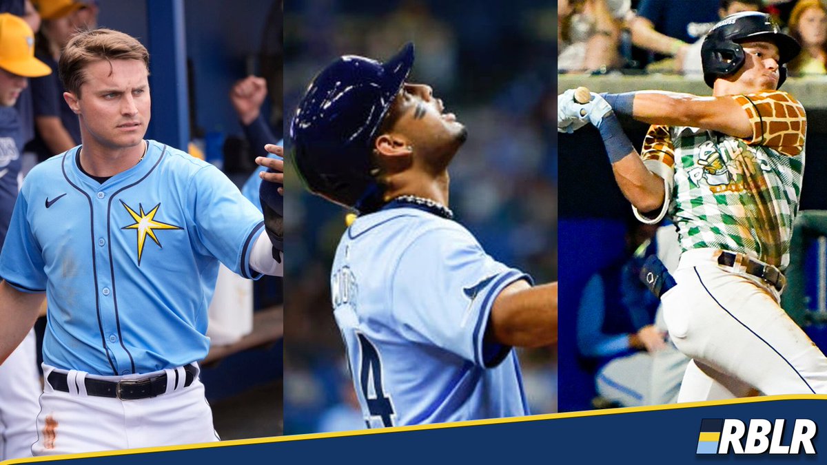 RBLR Rays tweet media