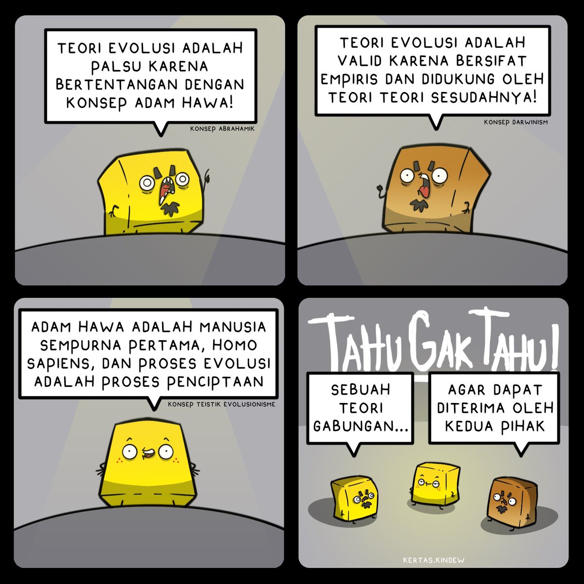 Teistik Evolusionisme