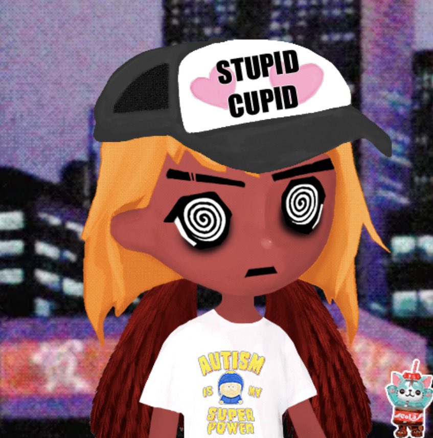 Based Archangel 

That’s the tweet