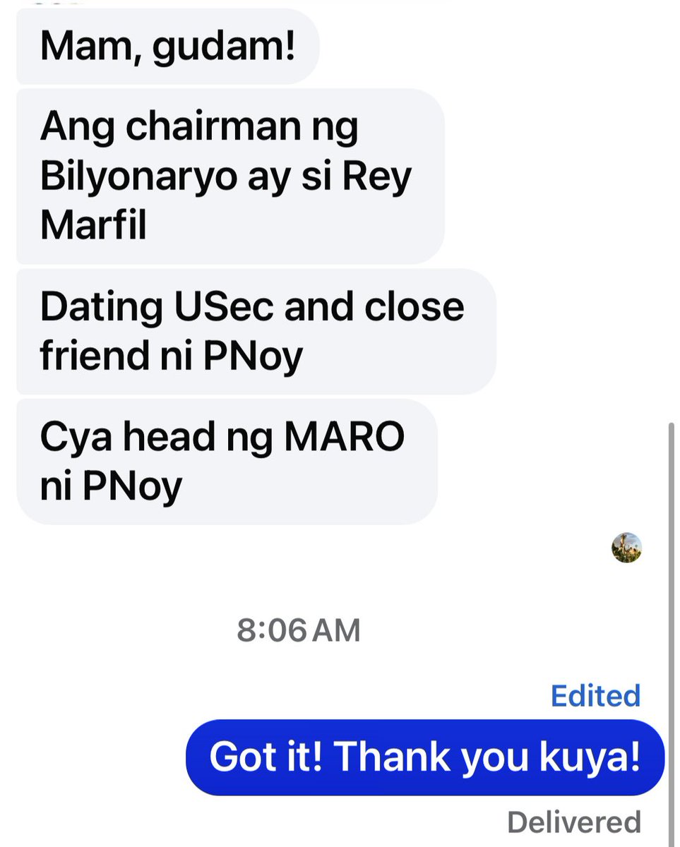 Cathy Binag tweet media