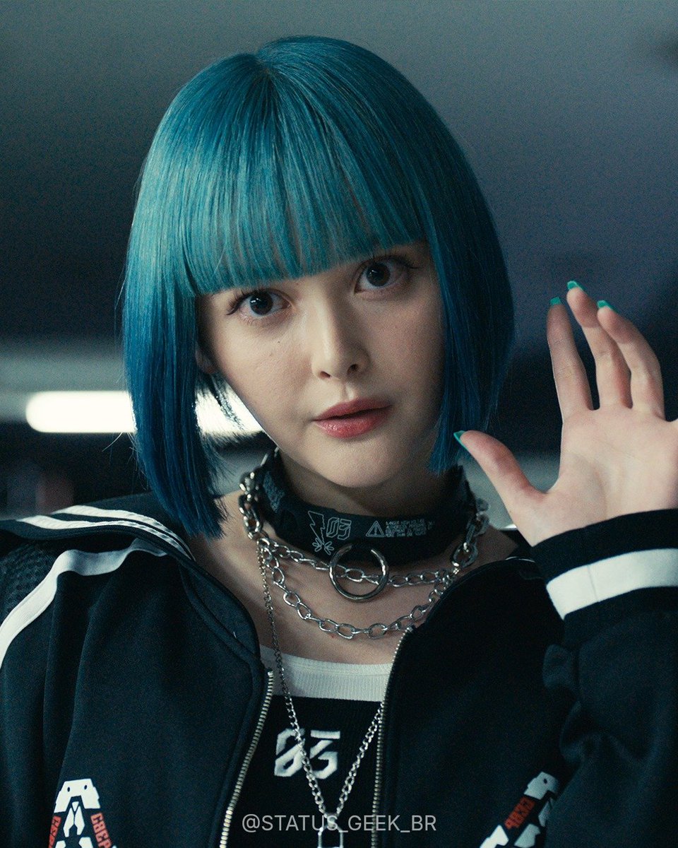 Status_Geek_Br's tweet photo. E a Rei que roubou a cena quando apareceu na terceira temporada de Alice in Borderland? 💙

📸: Netflix Brasil

#series #netflix #aliceinborderland #rei #japan https://t.co/9uUwShPqKK
