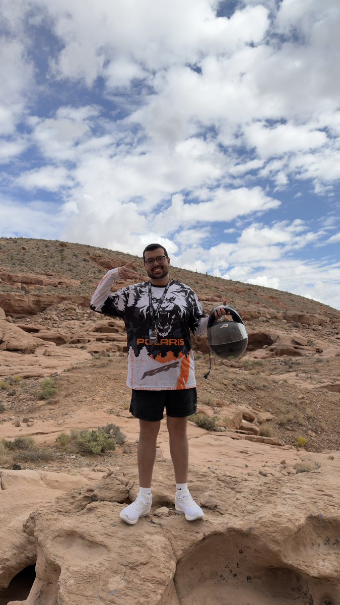 n4noFPS's tweet image. Que experiência incrível hoje, primeira vez dirigindo um carro off road, ainda mais sendo o buggy do Warzone em Las Vegas..

CoD Next 2025 esta INSANO! 

Ansioso para jogar dia 30 as 13h o Black Ops 7! 🤝