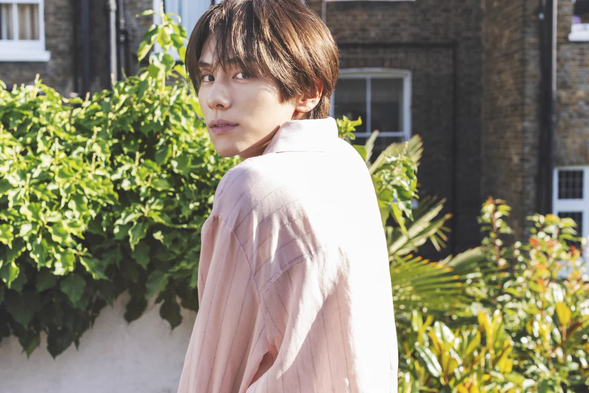 山下幸輝1st写真集「Lovender」【公式】 (@coki_yamashita_) / X