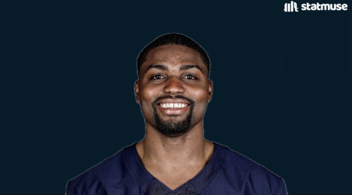 Tyrique Stevenson in the last 2 Games: 

2 Fumble Recoveries 
1 Fumble Forced 
1 INT 

A terror on Defense.