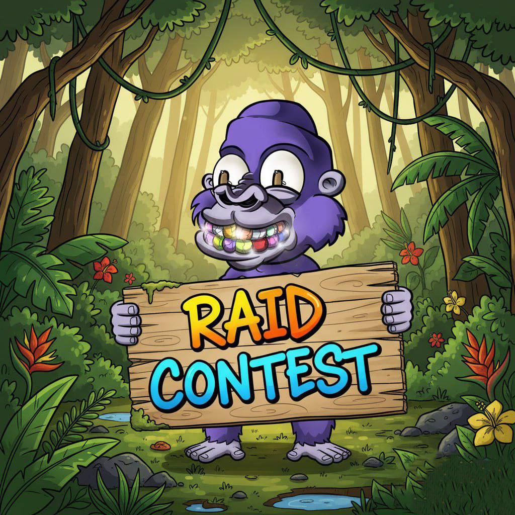 cryptociti36139's tweet photo. 🔥 RAID COMPETITION IS LIVE!
The top 3 raiders will be chosen by *Oct 12* 👇
🛡️ Defend your position
💥 Dominate the leaderboard
🏆 Win your share of 110 inXS
🥇 60
🥈30
🥉 $20
Join the battle: https://t.co/Y5w1yZr0R7
#XShare #NFT #Raid2Earn https://t.co/skSOoPIRvW