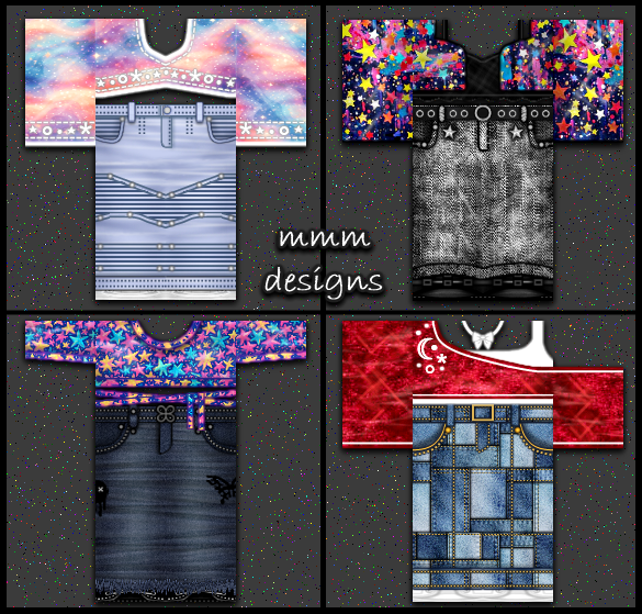 Denim is a love that never fades✨
Jeans are forever!

mmm designs #roblox #classicclothing 
by missmudmaam

SHOP roblox.com/communities/75… 

OUTFIT Links in🧵 
#RobloxUGC #RobloxDev #robloxclothes #robloxdesigner #robloxdesign #robloxclothing #fashion #mmm #digitalfashion #fashion