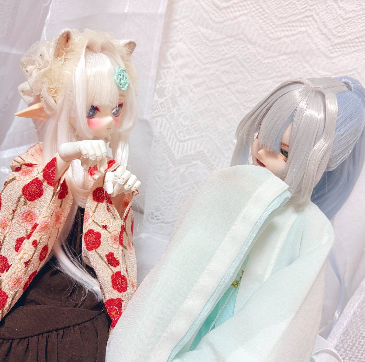 夜桜 on X