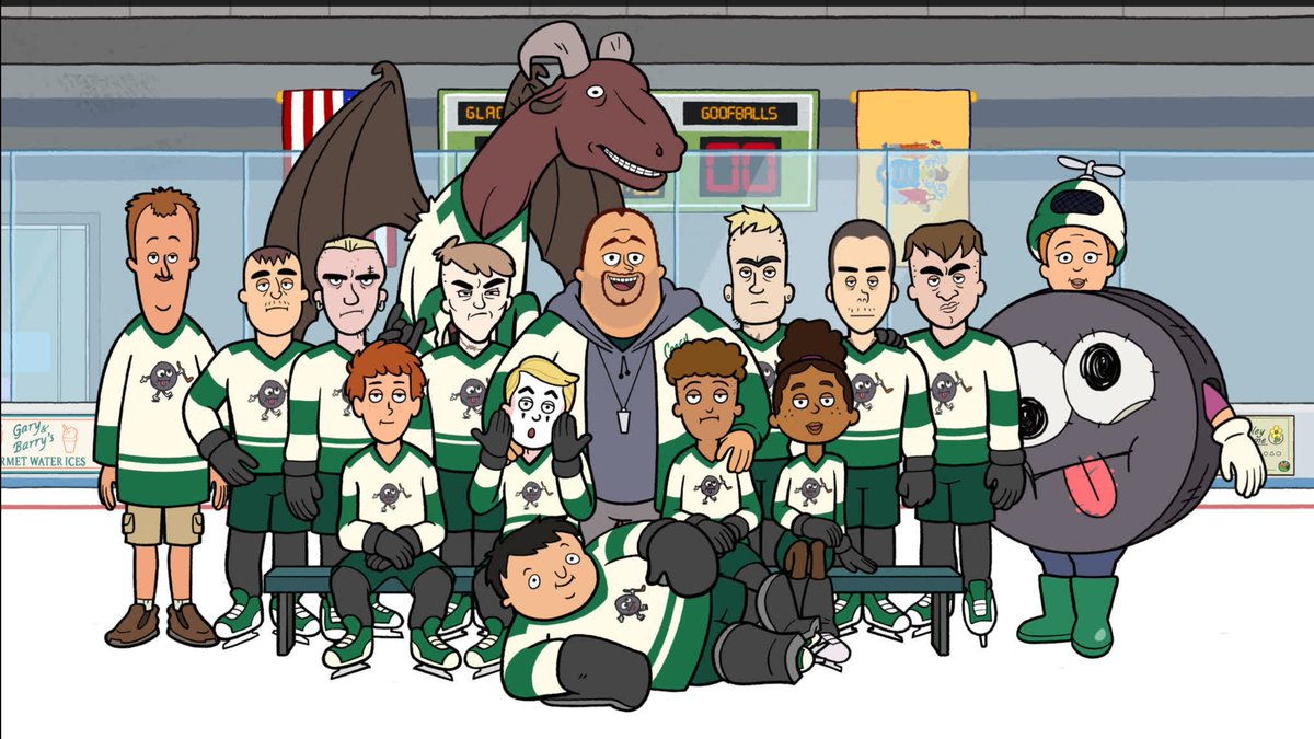 Universal Basic Guys season 2 premiere starts soon! 8:30pm on Fox after the Simpsons!