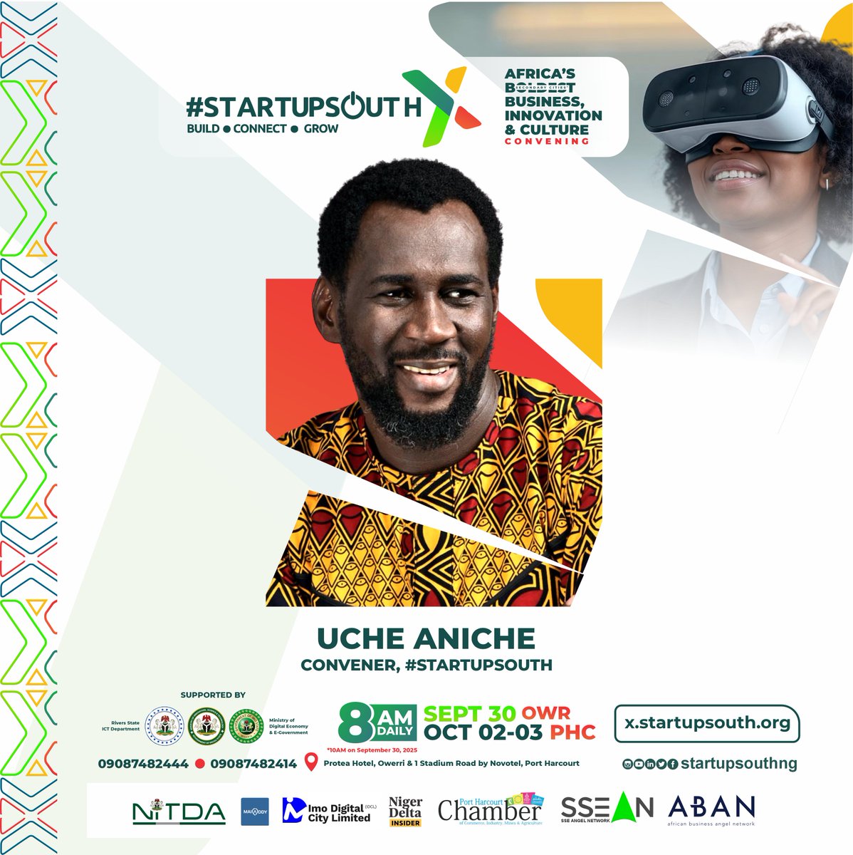 #StartupSouth Owerri tweet media