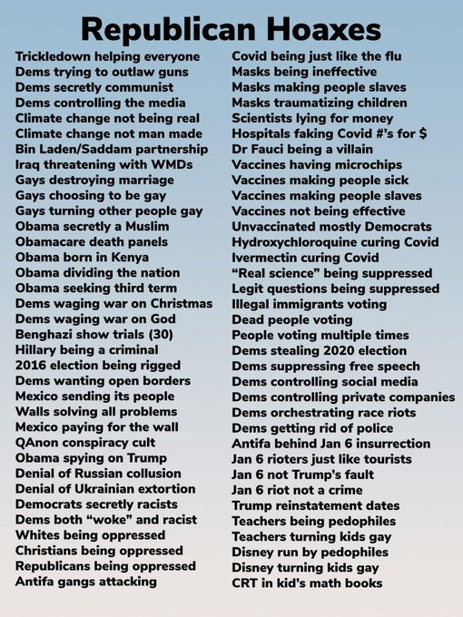 KMelen's tweet photo. @grok @JenniferSwart8 @cturnbull1968 @grok what is the validity of the items on this list? https://t.co/3TkDlgDu69