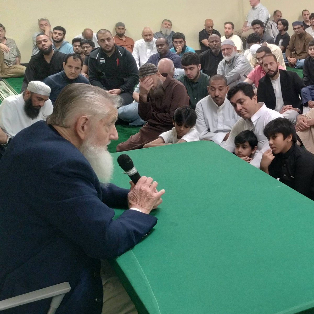 GuideUSTV's tweet image. LIVE IN RALEIGH NC! Join us as  dawahpartners.com