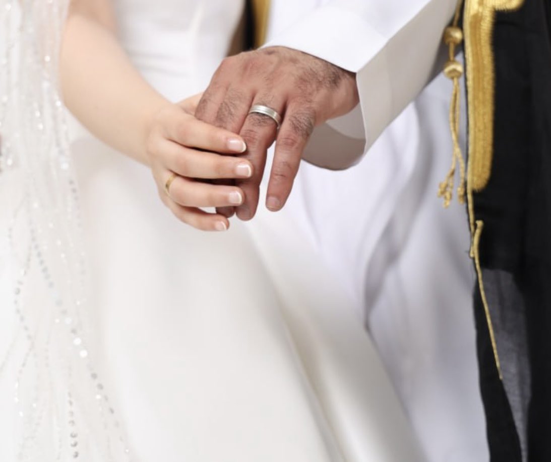 Ruba_EA's tweet photo. 18/9/2025💍♥️. https://t.co/6eChyhw5qc