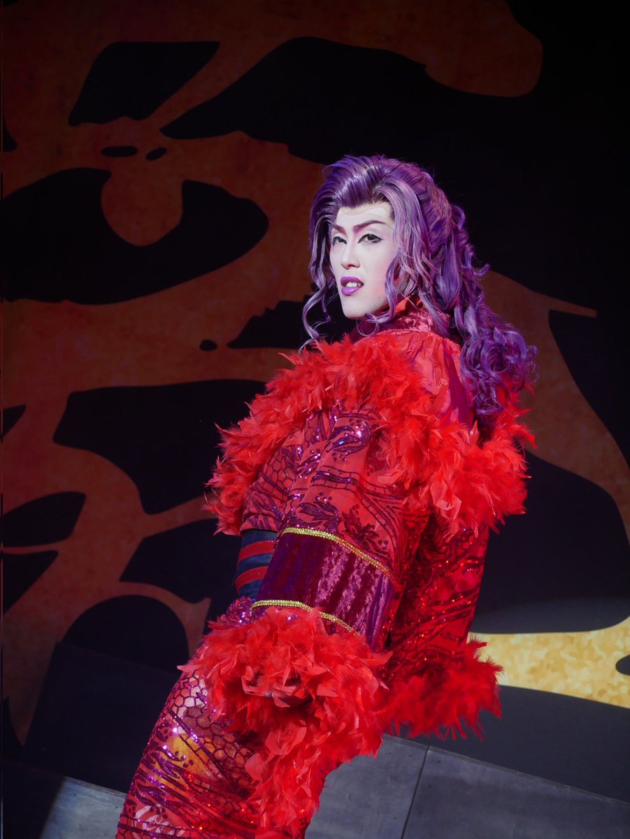 あとりえ汐栞(しおり) 大衆演劇 大衆演劇衣装 舞台衣装