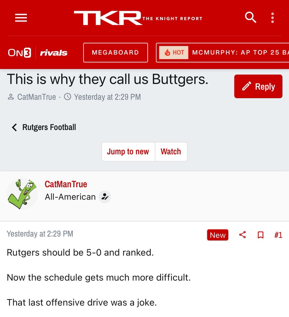 Message Board Geniuses tweet media