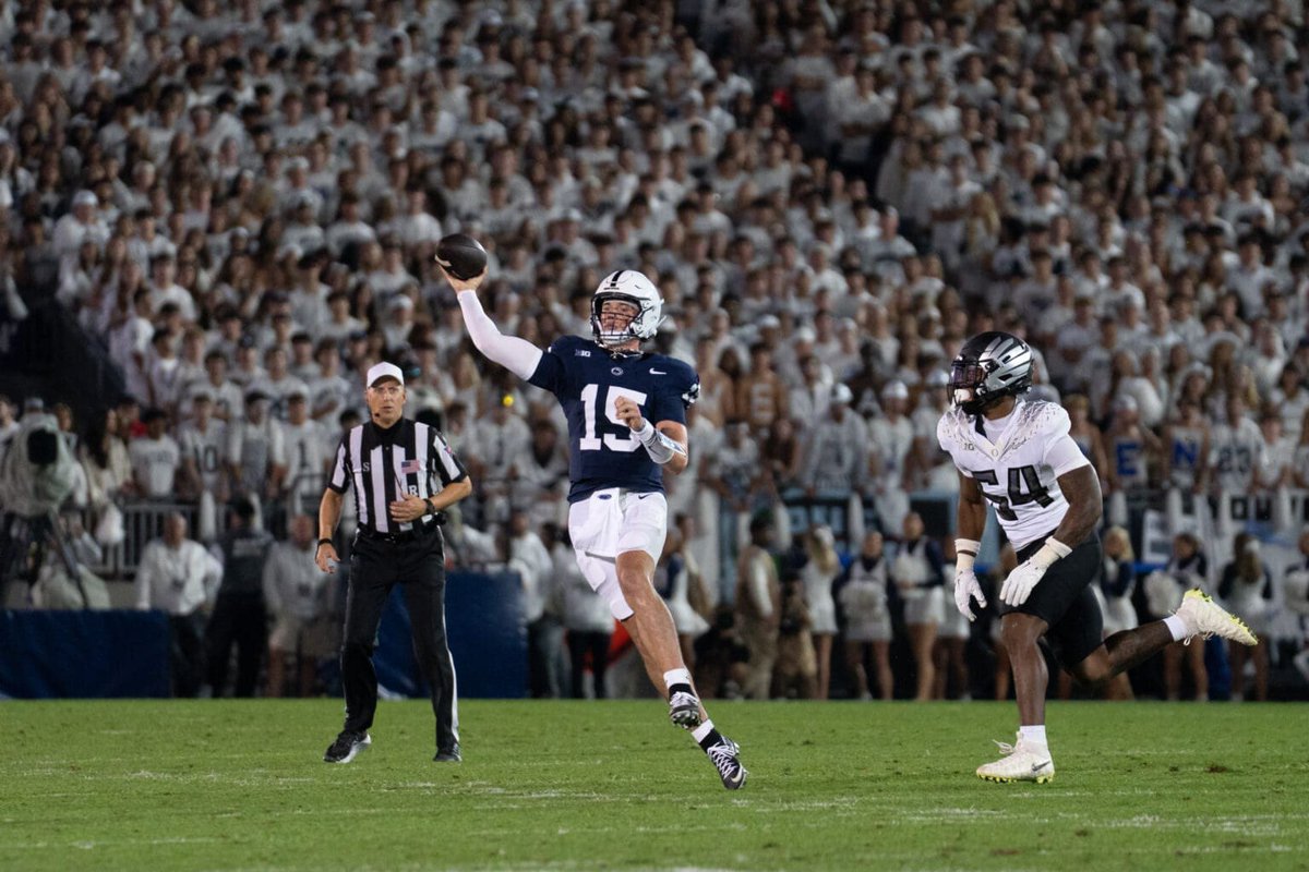 NittanySN's tweet image. Vanderbilt Has Higher College Football Playoff Odds Than Penn State nittanysportsnow.com/2025/09/vander…