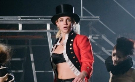 MichaelEnvy's tweet photo. Britney rehearsing for Good Morning America, 2008 https://t.co/icpuvCxkWK