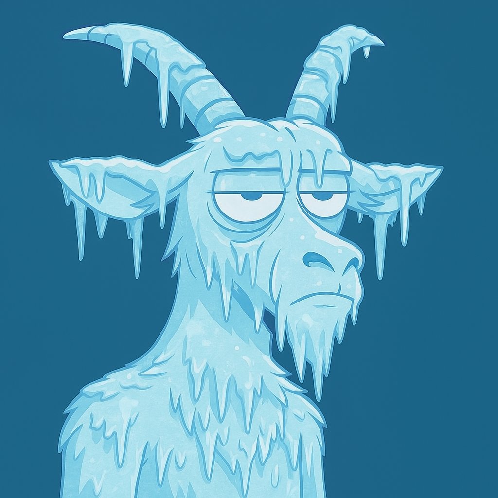 KRSC_9's tweet image. Now and exclusively📢📢📢
The launch of our new NFTs project🔥🔥🔥
Stay tuned ... stay tuned .... and stay tuned
The Goat Project 🐐
We will be back soon with beautiful art 🎨 😊 Show some support and love
#NFTs #NFTCommunity #NFTCollectors #FreenBecky #GOAT