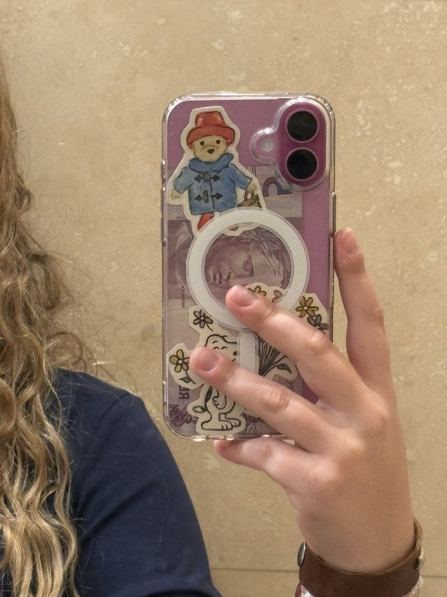 Miren lo linda q me quedó la funda😁