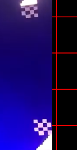 smilevisualrmke's tweet photo. @petStarChippy who tf made this visual why is it not aligned to a grid correctly? stuff clipping into other stuff😭😭😭😭😭😭😭 https://t.co/UJmHdu46IX