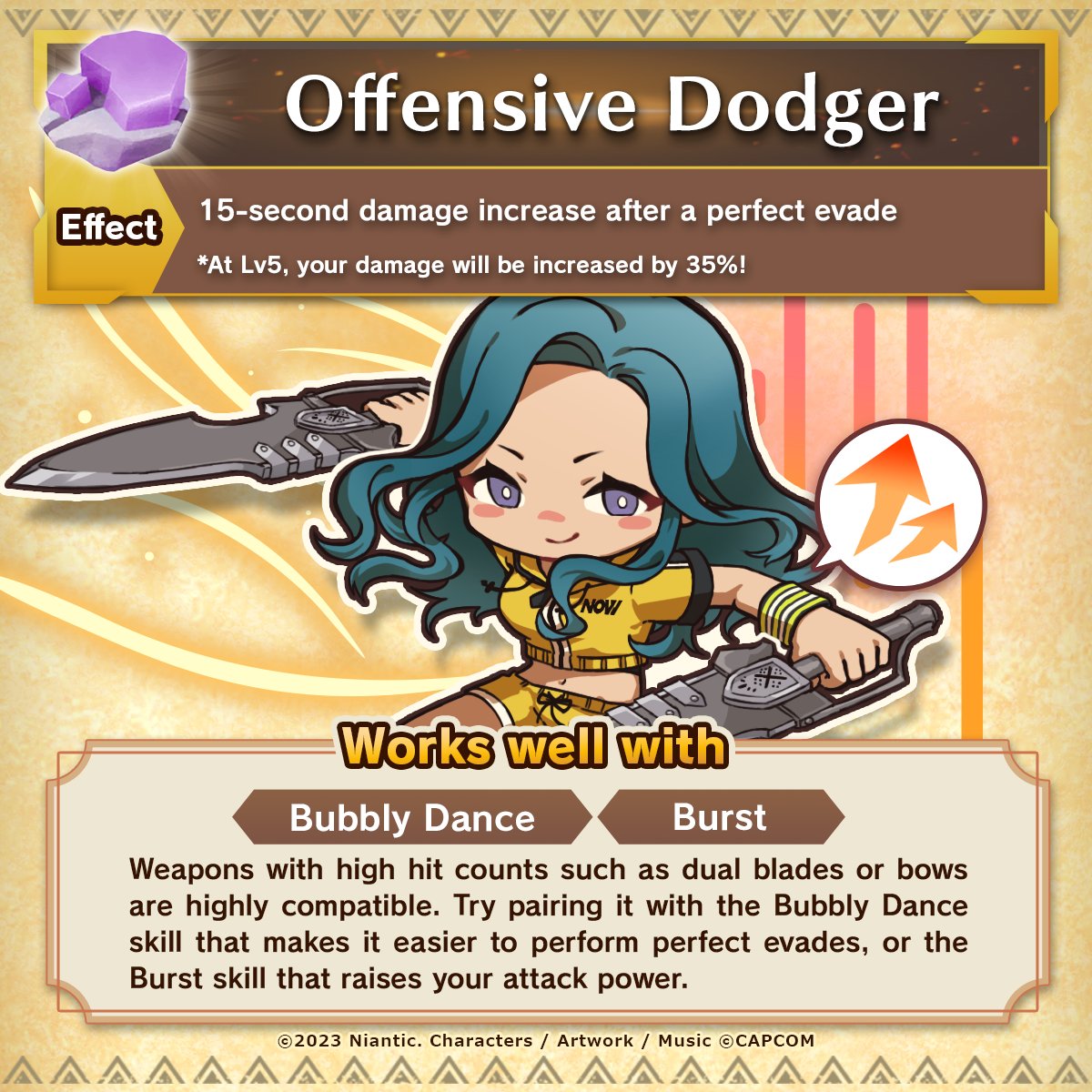 NianticHelp's tweet image. Hunters, we have updated our FAQ page about the &quot;Mysterious Driftstones [J],” which made their debut in the 2nd Anniversary Driftsmelting Event starting today. Make sure to check it out! (As of September 29, only Japanese and English are available.)
niantic.helpshift.com/hc/faq/5017-sk…
#MHNow