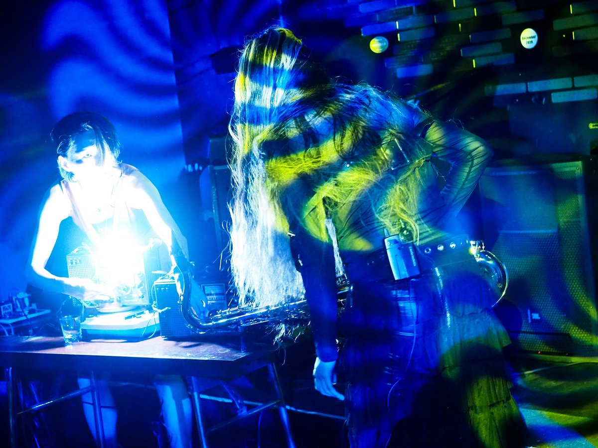 Women’s Experimental 
Music Festival in Japan frill３
@ CLUB GOODMAN

#frill3
#ナカムラルビイ
#ラヂオアイーダ
#photooftheday