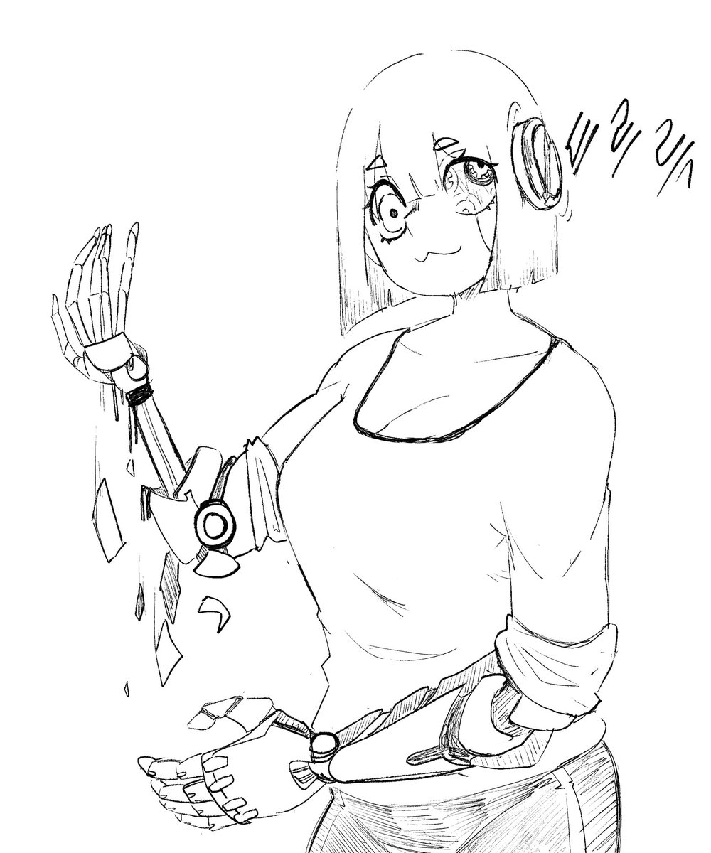Drawing_Time735's tweet image. #drawing #doodle