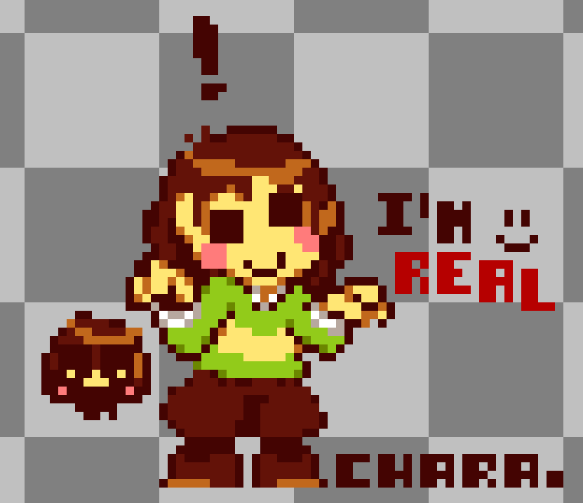 ReporttPixels's tweet photo. chara 🔴╹◡╹🔴
-
#undertale #chara #fanart #pixelart #aseprite #undertaleFanart https://t.co/RXU39QWhsS