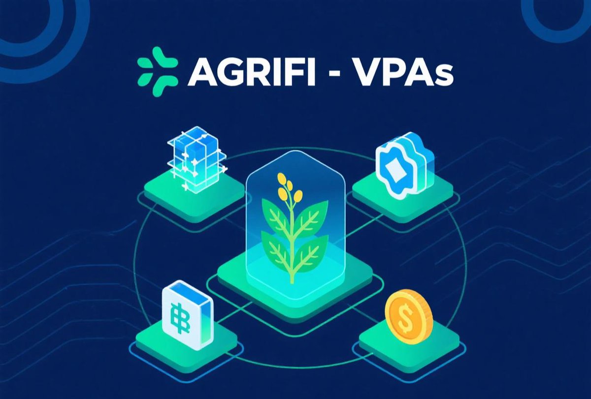 lynel0301's tweet image. 🌟 AGRIFI - VPAs makes agriculture borderless by allowing tokens backed by crops and farmland to be exchanged globally, giving farmers financial freedom and investors secure opportunities. #AGRIFI #AgriGlobal #TokenizedFarming

Learn more here:sidrastart.com/project/bac870…

@maljefairi