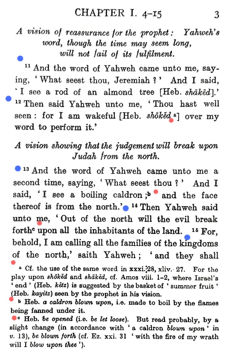 TeXasMadde's tweet image. #ApocalypticBookStudy #64 
#SupernaturalCosmography #8  #BibleStudy #108
           (NEW BOOK)
FT.

📜 Jeremiah 1:1-19 - 2:1-37 

Yahweh Sends Jeremiah the Prophet 

(SEE pic for some Commentary with the translation &amp;amp; Replies below for a full ANE specialist commentary about the…