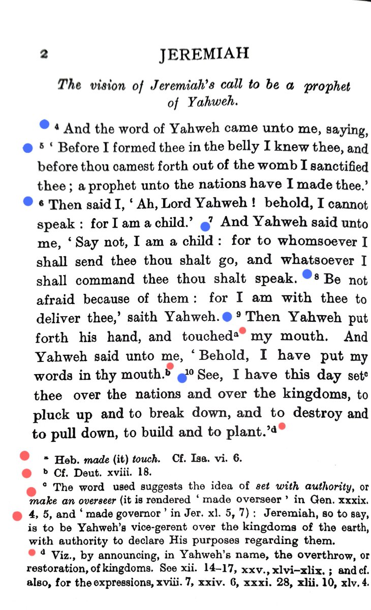 TeXasMadde's tweet image. #ApocalypticBookStudy #64 
#SupernaturalCosmography #8  #BibleStudy #108
           (NEW BOOK)
FT.

📜 Jeremiah 1:1-19 - 2:1-37 

Yahweh Sends Jeremiah the Prophet 

(SEE pic for some Commentary with the translation &amp;amp; Replies below for a full ANE specialist commentary about the…